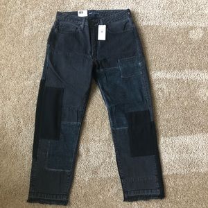 NEW Levi’s rail straight jeans!